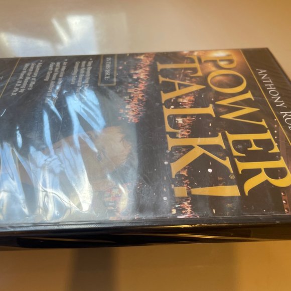 ANTHONY ROBBINS "POWER TALK" - Picture 2 of 3